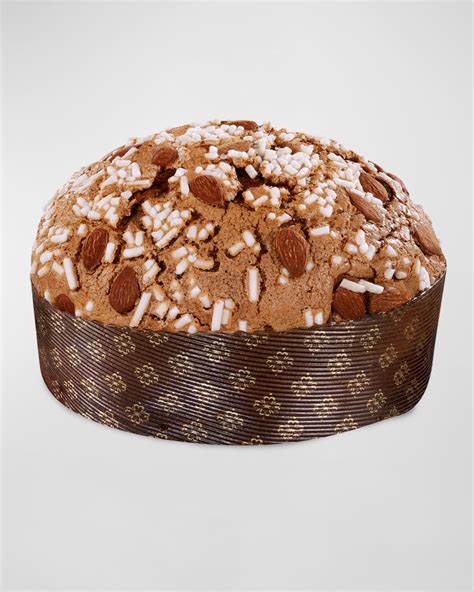 dolce gabbana panettone|panettone alle mandorle.